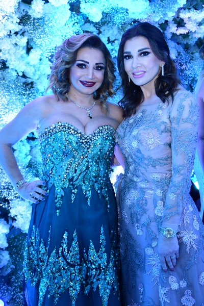 Wedding of Abbas Chamssedine and Manal Safa Part2